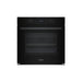 Hotpoint HOI78PPT1SBUK Single Pyrolytic Oven - Black Image 1