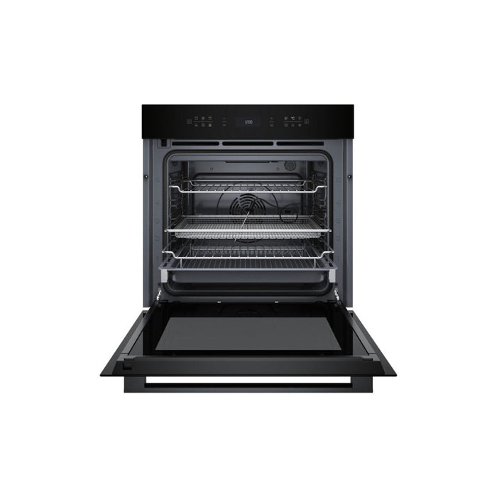 Hotpoint HOI78PPT1SBUK Single Pyrolytic Oven - Black Image 2