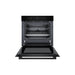 Hotpoint HOI78PPT1SBUK Single Pyrolytic Oven - Black Image 2