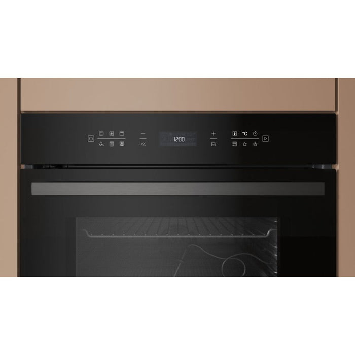 Hotpoint HOI78PPT1SBUK Single Pyrolytic Oven - Black Image 3