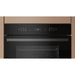 Hotpoint HOI78PPT1SBUK Single Pyrolytic Oven - Black Image 3