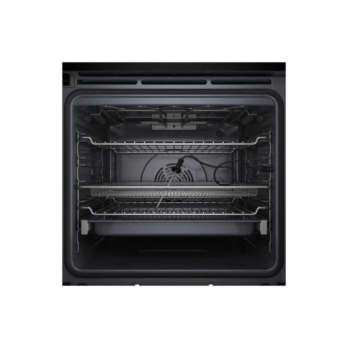 Hotpoint HOI78PPT1SBUK Single Pyrolytic Oven - Black Image 4