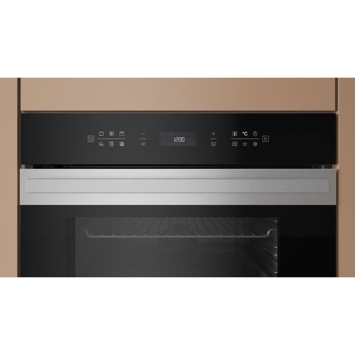 Hotpoint HOI78PT1SXUK Single Pyrolytic Oven - St/Steel Image 3