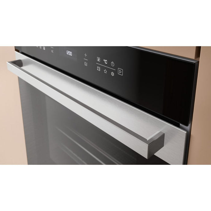 Hotpoint HOI78PT1SXUK Single Pyrolytic Oven - St/Steel Image 5