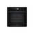 Hotpoint HOI98FPT2SBUK Single Pyrolytic Oven - Black Image 1