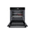 Hotpoint HOI98FPT2SBUK Single Pyrolytic Oven - Black Image 2