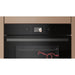 Hotpoint HOI98FPT2SBUK Single Pyrolytic Oven - Black Image 3