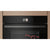 Hotpoint HOI98FPT2SBUK Single Pyrolytic Oven - Black Image 3