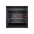 Hotpoint HOI98FPT2SBUK Single Pyrolytic Oven - Black Image 4