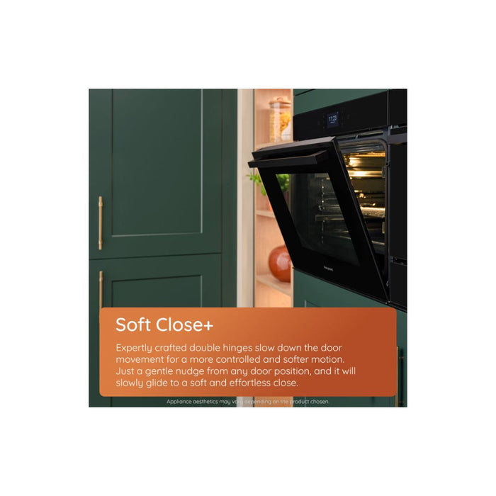 Hotpoint HOI98PT2SBUK Single Pyrolytic Oven - Black Image 12