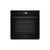 Hotpoint HOI98PT2SBUK Single Pyrolytic Oven - Black Image 1