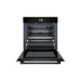 Hotpoint HOI98PT2SBUK Single Pyrolytic Oven - Black Image 2