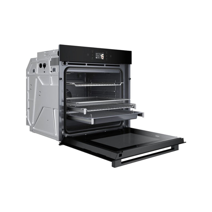 Hotpoint HOI98PT2SBUK Single Pyrolytic Oven - Black Image 3