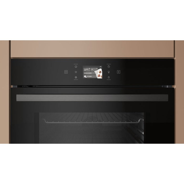 Hotpoint HOI98PT2SBUK Single Pyrolytic Oven - Black Image 5