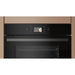 Hotpoint HOI98PT2SBUK Single Pyrolytic Oven - Black Image 5