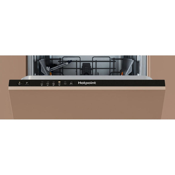 Hotpoint HP2IE10CS80UK F/I 10 Place Slim Dishwasher Image 3