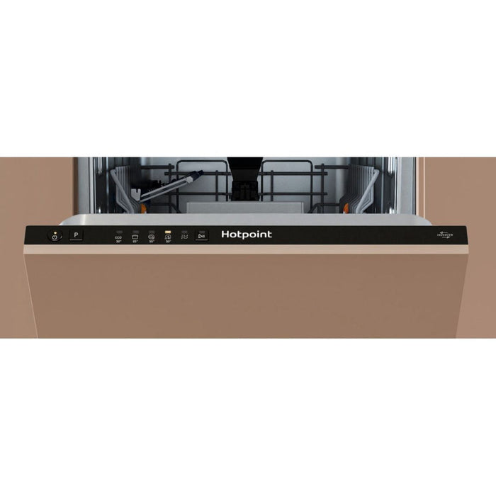 Hotpoint HP4ID11CS80UK F/I 11 Place Slim Dishwasher Image 4
