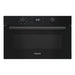 Hotpoint HPD254CRBUK B/I 1000W Microwave & Grill - Black Image 1