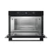 Hotpoint HPD254CRBUK B/I 1000W Microwave & Grill - Black Image 2