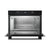 Hotpoint HPD254CRBUK B/I 1000W Microwave & Grill - Black Image 2