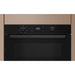 Hotpoint HPD254CRBUK B/I 1000W Microwave & Grill - Black Image 3