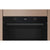 Hotpoint HPD254CRBUK B/I 1000W Microwave & Grill - Black Image 3
