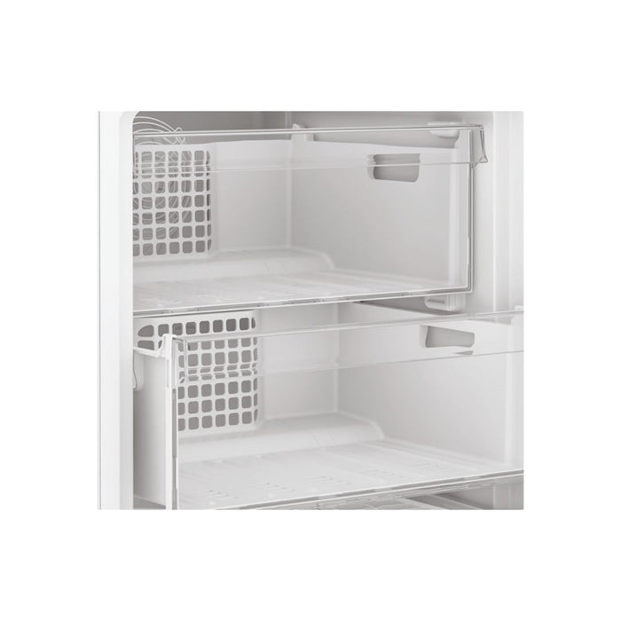 Hotpoint HPKH 1261 W4UK F/S Frost Free 50/50 Fridge Freezer Image 8