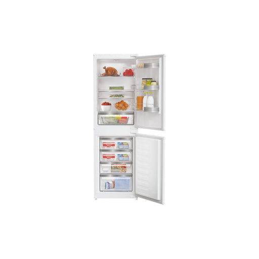 Hotpoint HPKH 1262B4 UK B/I Frost Free 50/50 Fridge Freezer Image 1