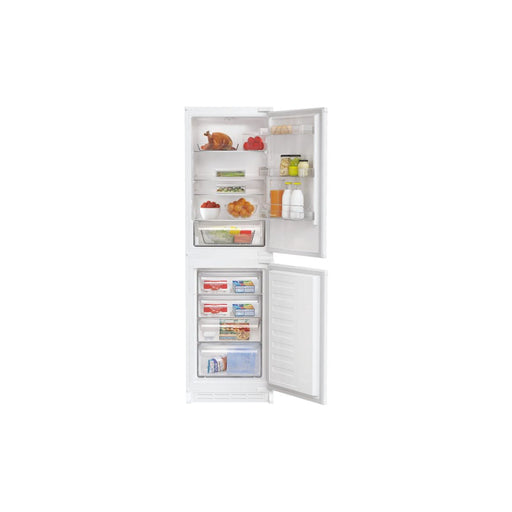 Hotpoint HPKS 1262B4 UK B/I 50/50 Fridge Freezer Image 1