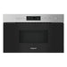 Hotpoint HPMK12CXUK B/I 750W Microwave & Grill - St/Steel Image 1