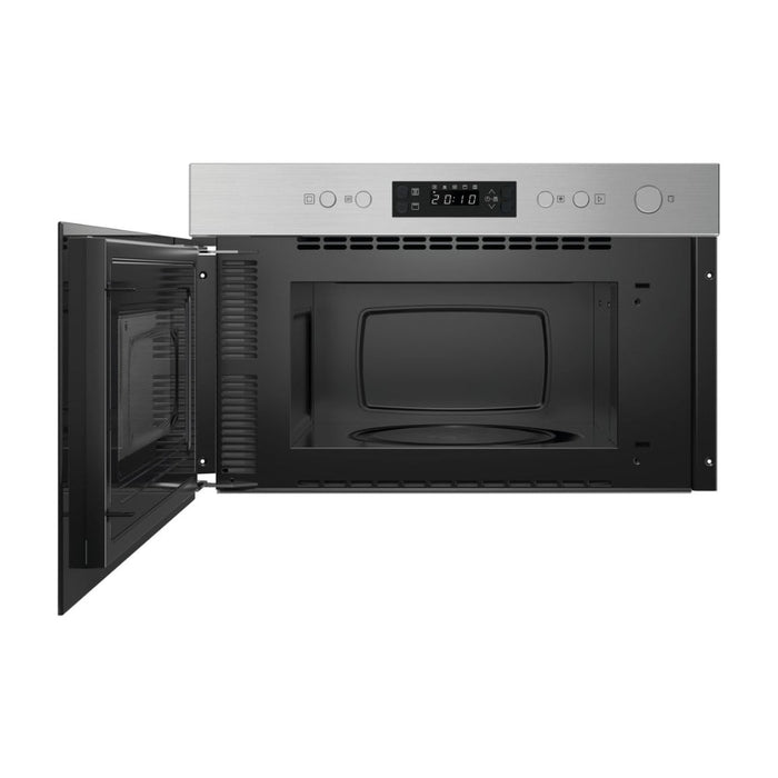 Hotpoint HPMK12CXUK B/I 750W Microwave & Grill - St/Steel Image 2