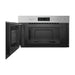 Hotpoint HPMK12CXUK B/I 750W Microwave & Grill - St/Steel Image 2