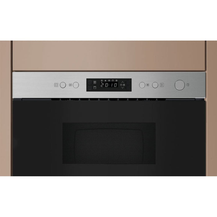 Hotpoint HPMK12CXUK B/I 750W Microwave & Grill - St/Steel Image 3