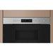 Hotpoint HPMK12CXUK B/I 750W Microwave & Grill - St/Steel Image 3