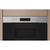 Hotpoint HPMK12CXUK B/I 750W Microwave & Grill - St/Steel Image 3