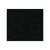 Hotpoint HR 612 CH 60cm Ceramic Hob - Black Image 1