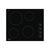 Hotpoint HR 620 R H 60cm Ceramic Hob - Black Image 1