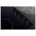 Hotpoint HR 620 R H 60cm Ceramic Hob - Black Image 3