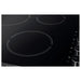 Hotpoint HR 620 R H 60cm Ceramic Hob - Black Image 4