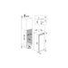 Hotpoint HS 12 A1 D.UK 2 B/I Larder Fridge Image 3