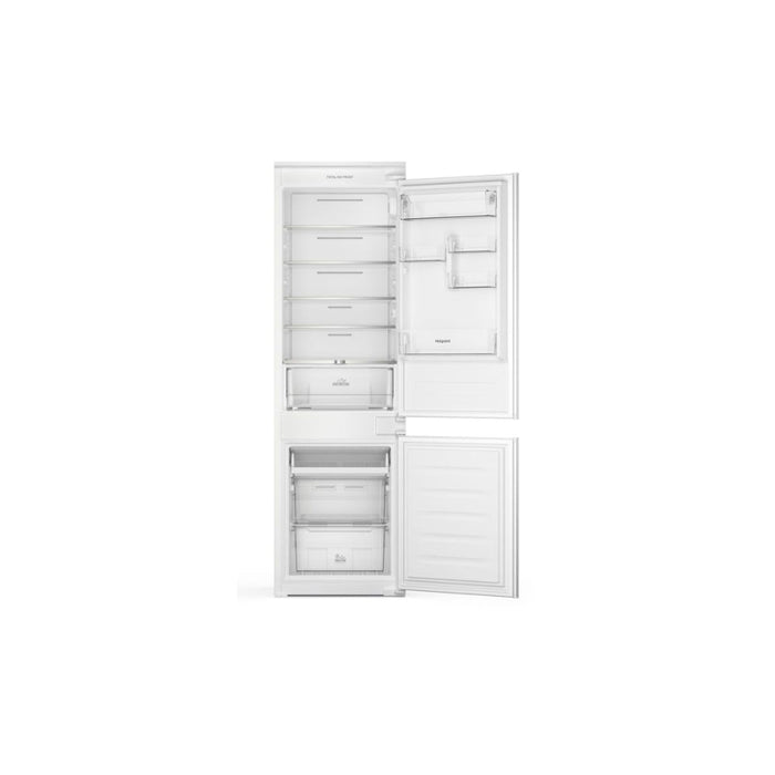 Hotpoint HTC18 T112 UK B/I Total No Frost 70/30 Fridge Freezer Image 1