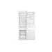 Hotpoint HTC18 T112 UK B/I Total No Frost 70/30 Fridge Freezer Image 1