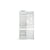 Hotpoint HTC20 T322 UK B/I Total NoFrost 70/30 Fridge Freezer Image 1