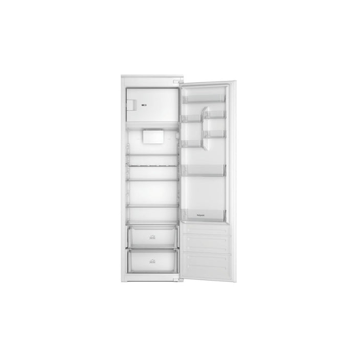 Hotpoint HTSD184011A1 B/I Tall Fridge w/Ice Box Image 1