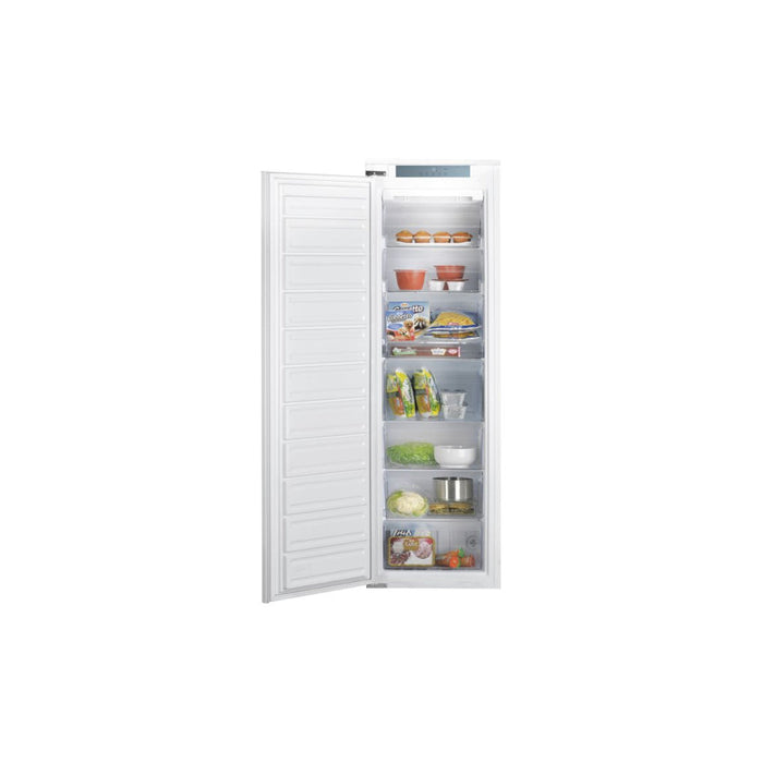Hotpoint HTSD18F013H1 B/I Frost Free Tall Freezer Image 1