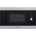 Hotpoint MF25G IX H B/I 900W Microwave & Grill - St/Steel Image 1