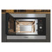 Hotpoint MF25G IX H B/I 900W Microwave & Grill - St/Steel Image 2