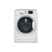 Hotpoint NDB 8635 W UK F/S 8/6kg 1400rpm Washer Dryer - White Image 1