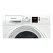 Hotpoint NSWF 7469 W UK F/S 7kg 1400rpm Washing Machine Image 2
