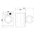 Hotpoint NSWF 846 W UK F/S 8kg 1400rpm Washing Machine - White Image 10